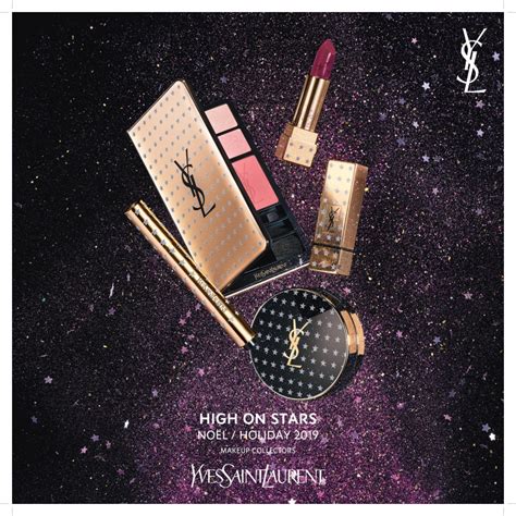 ysl holiday 2019